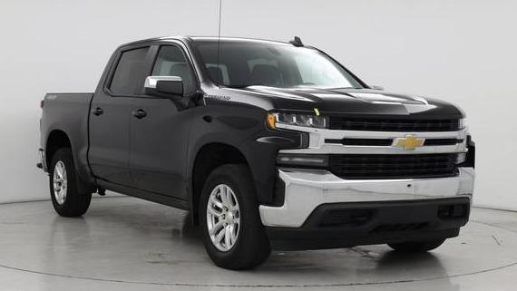 CHEVROLET SILVERADO LTD 2022 3GCPYJEK8NG196957 image